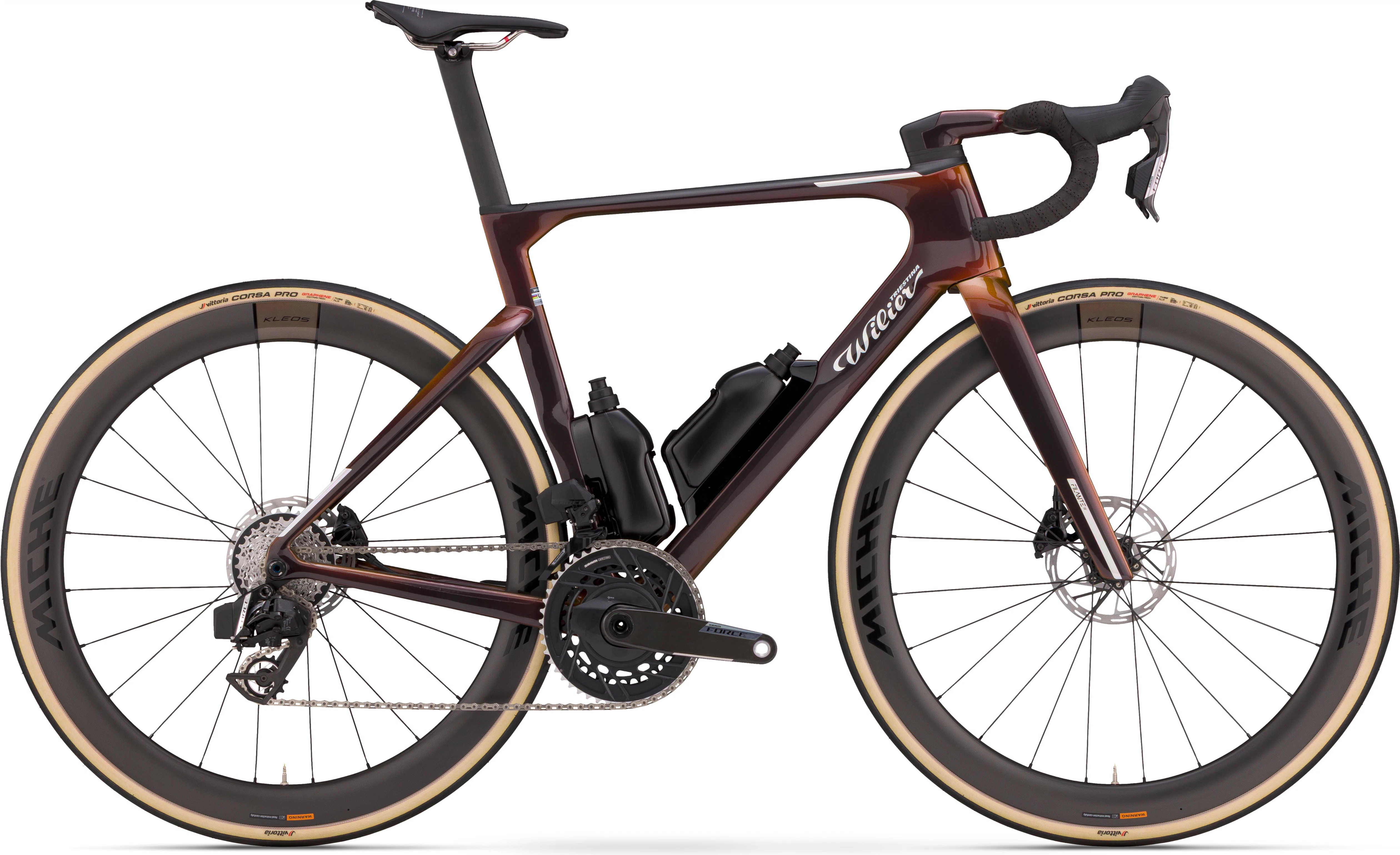 Wilier FILANTE SLR　Mサイズ　ドュラエース Filante SLR - Racing Road Bike | Wilier Triestina