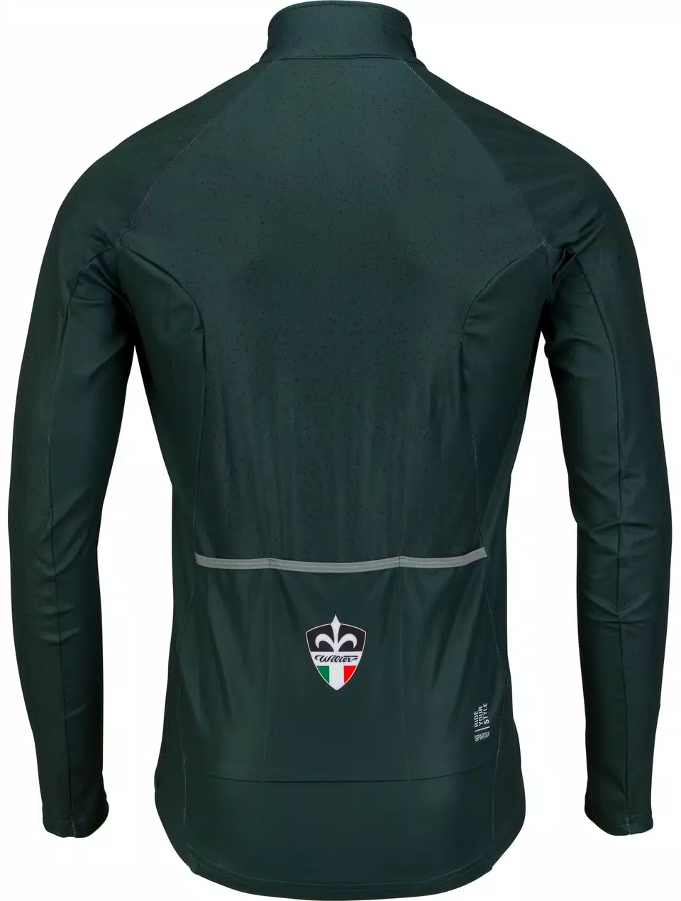 Langarm-Radtrikot Spartan