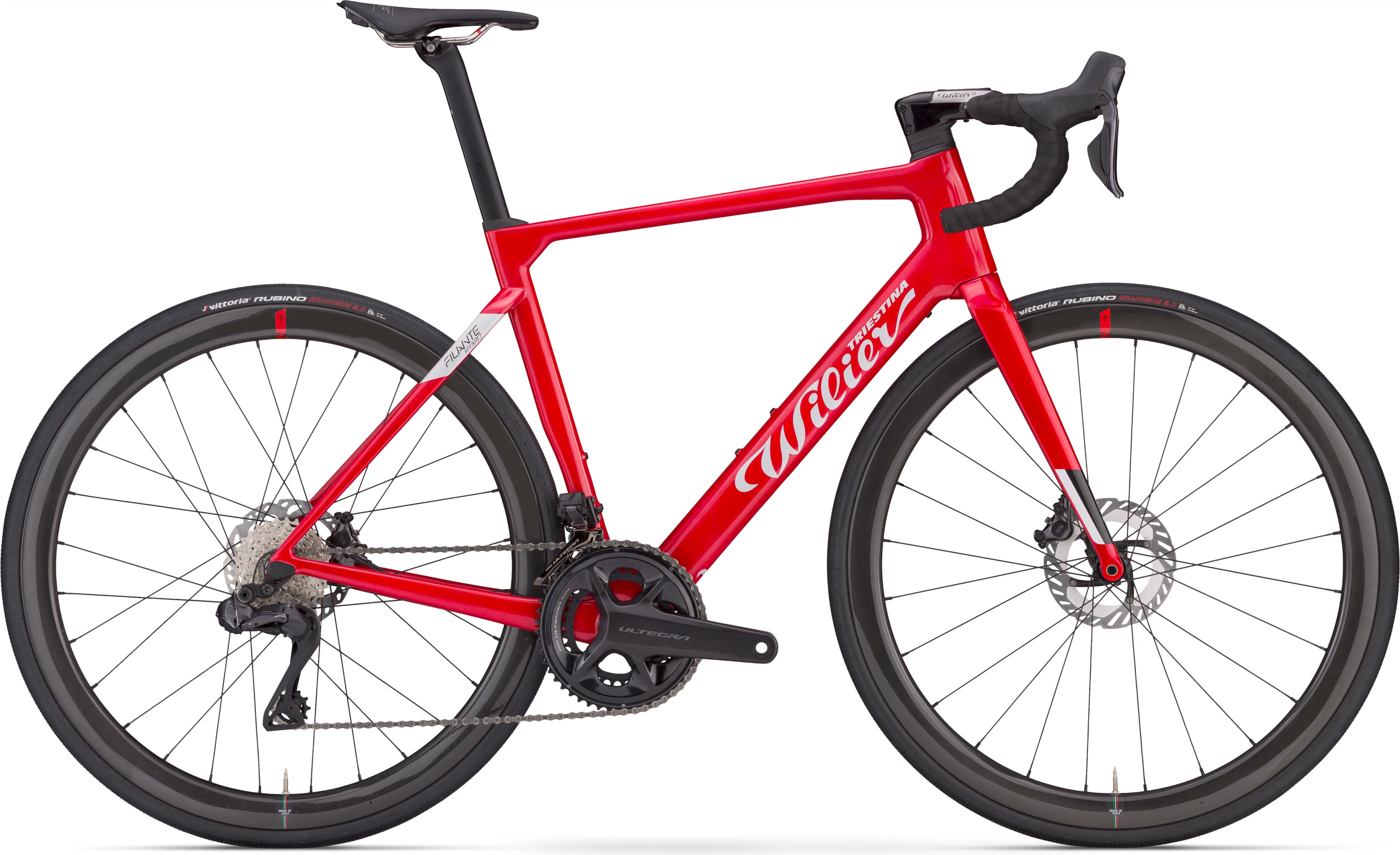 Road Bikes, Gravel Bikes, E-Bikes, MTB, Time Trial | Wilier Triestina