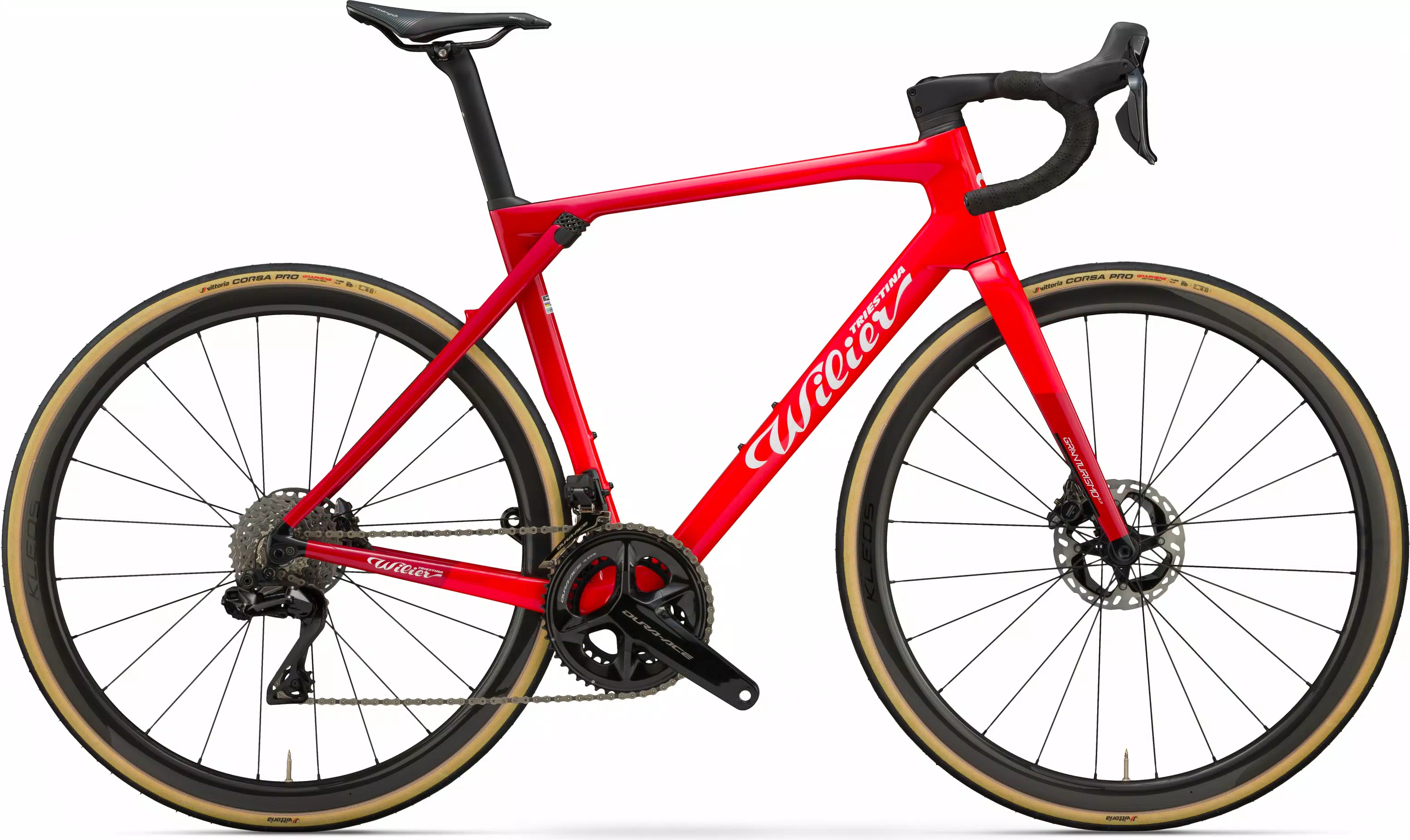 Granturismo SLR - Endurance Road Bike | Wilier Triestina