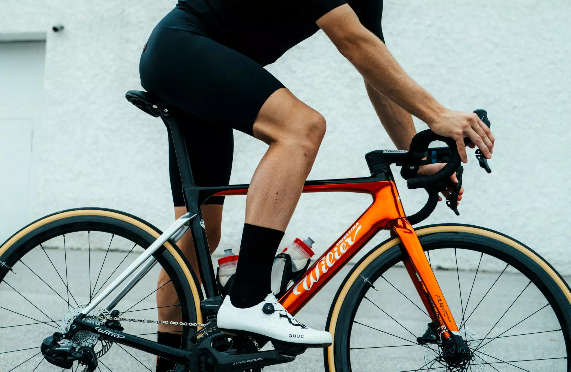 Ramato Bib Shorts