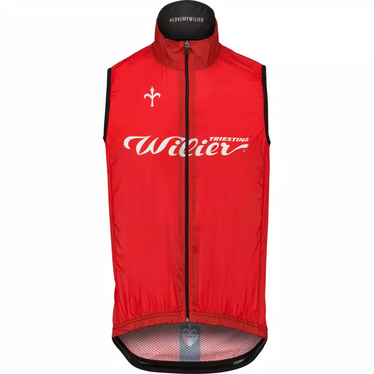 Gilet Red Vest