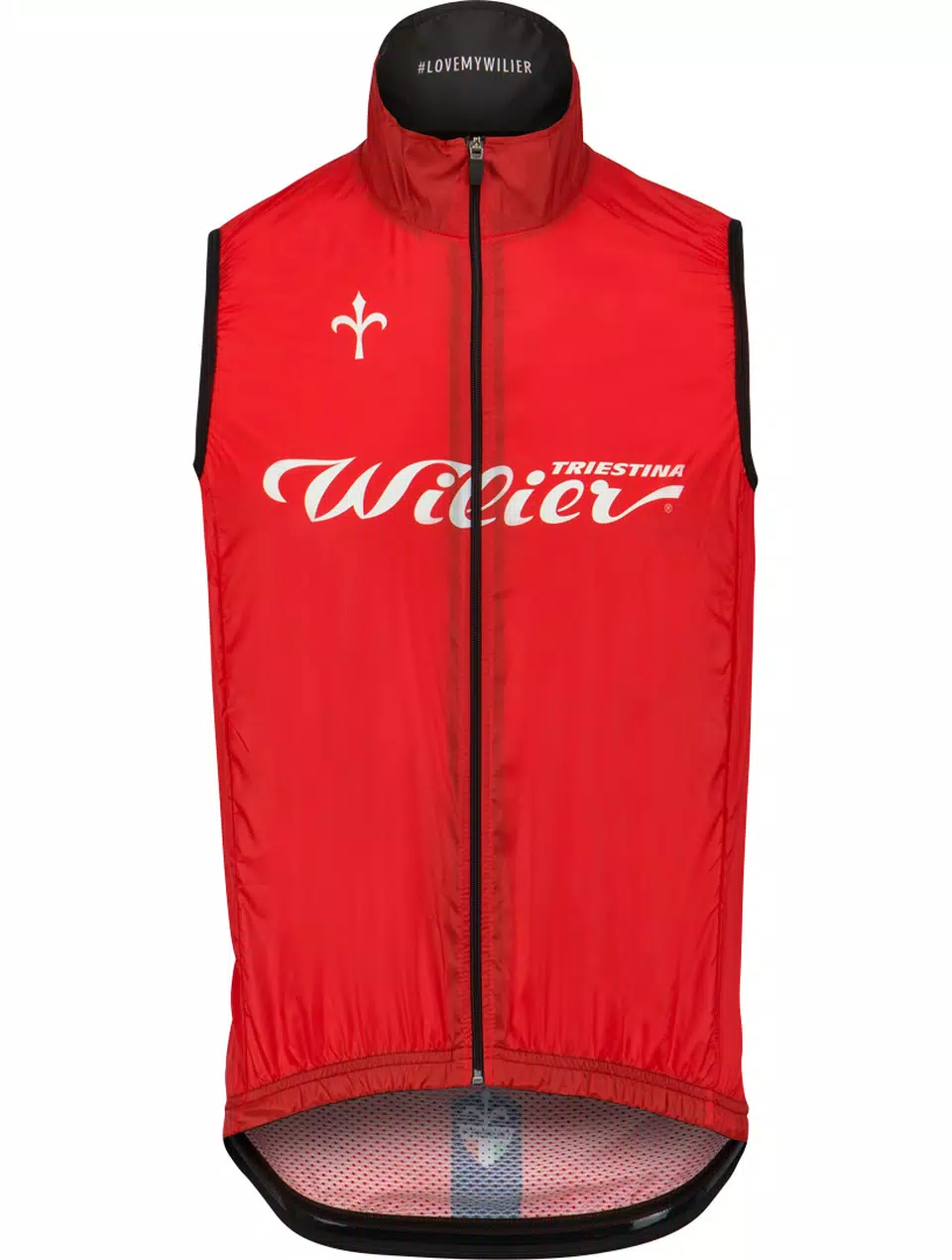 Gilet Red Vest Wilier Triestina Wilier Triestina