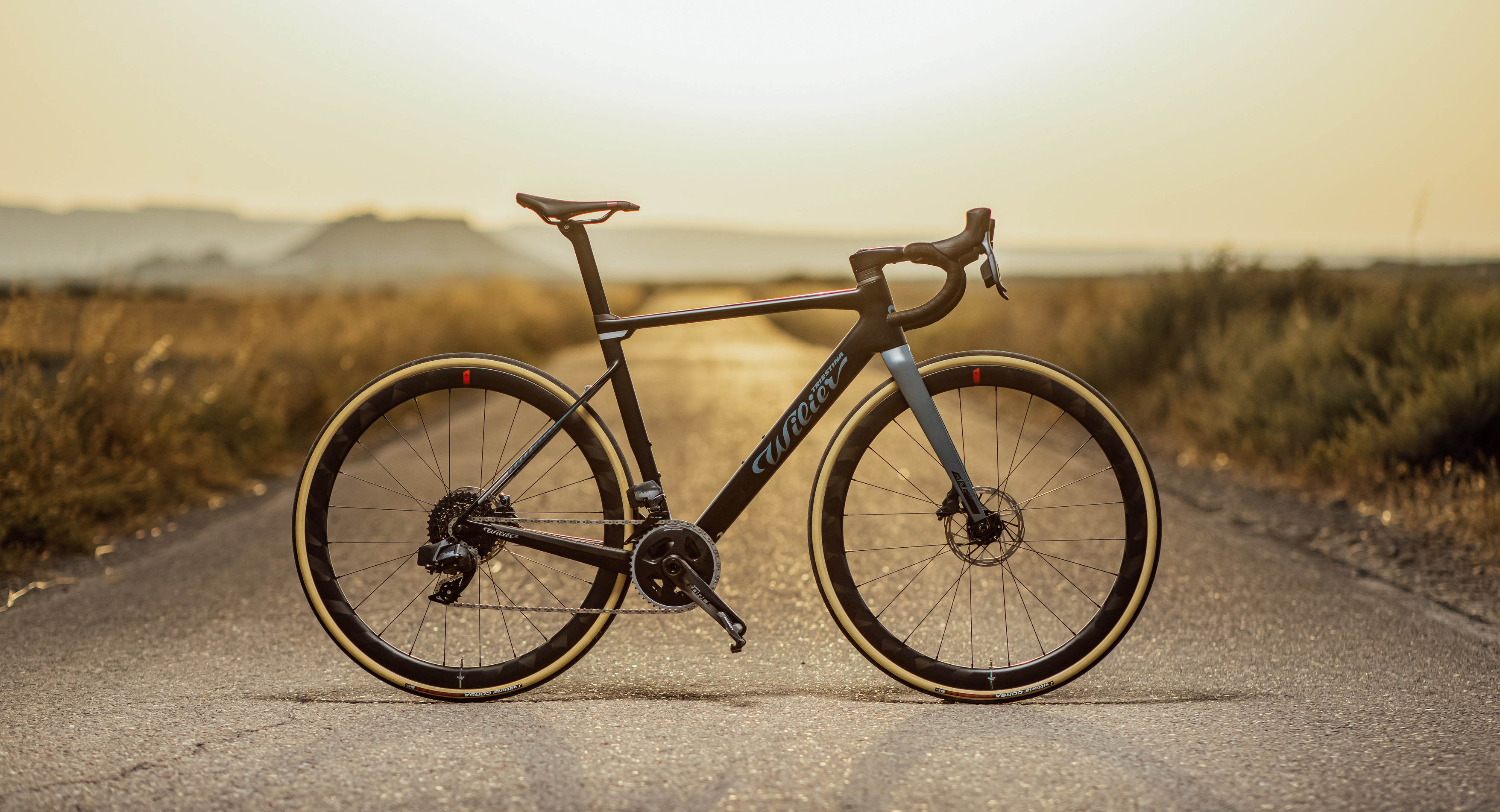 Bici hot sale wilier gravel