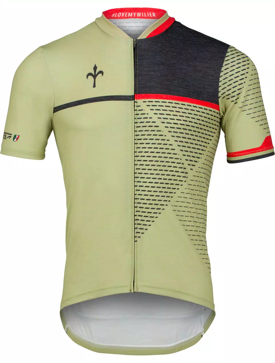 Trikot Brave sand