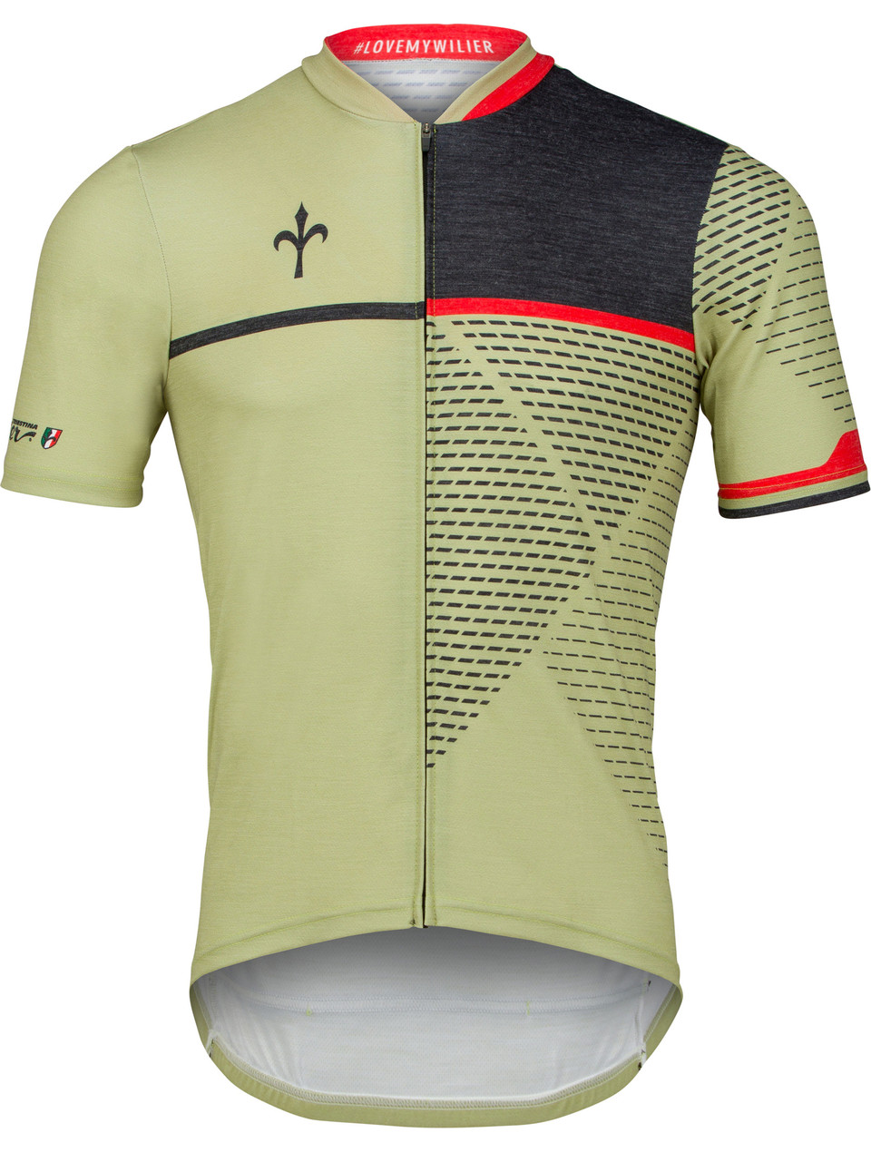 Maglia Wilier Triestina GRAVEL BRAVE JERSEY – Il Famoso Marchio Italiano Per I Veri Appassionati
