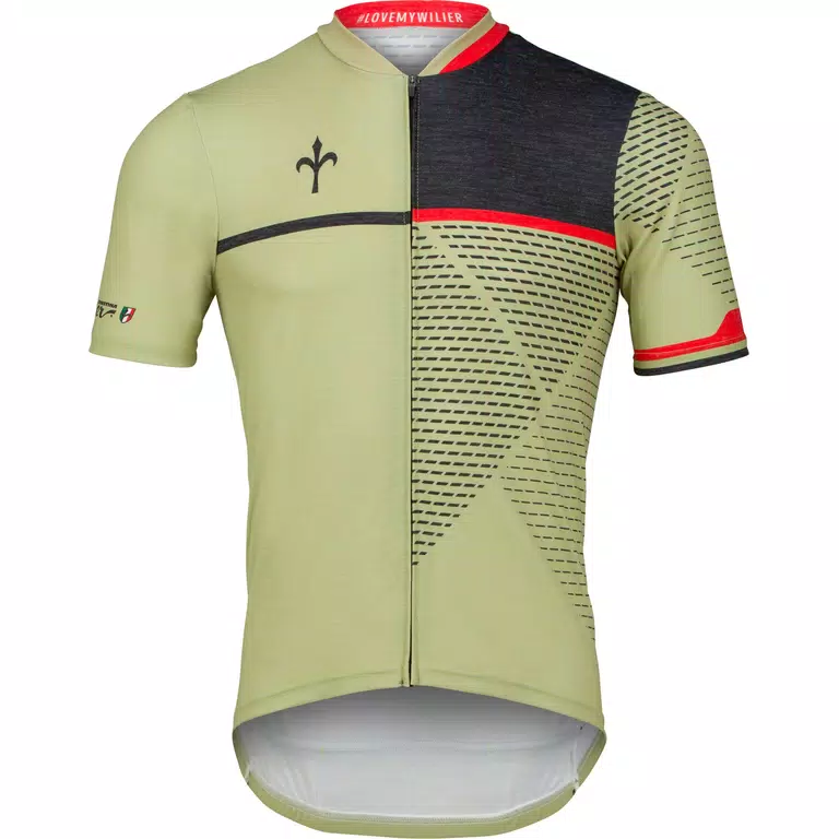 Maglia Brave sabbia