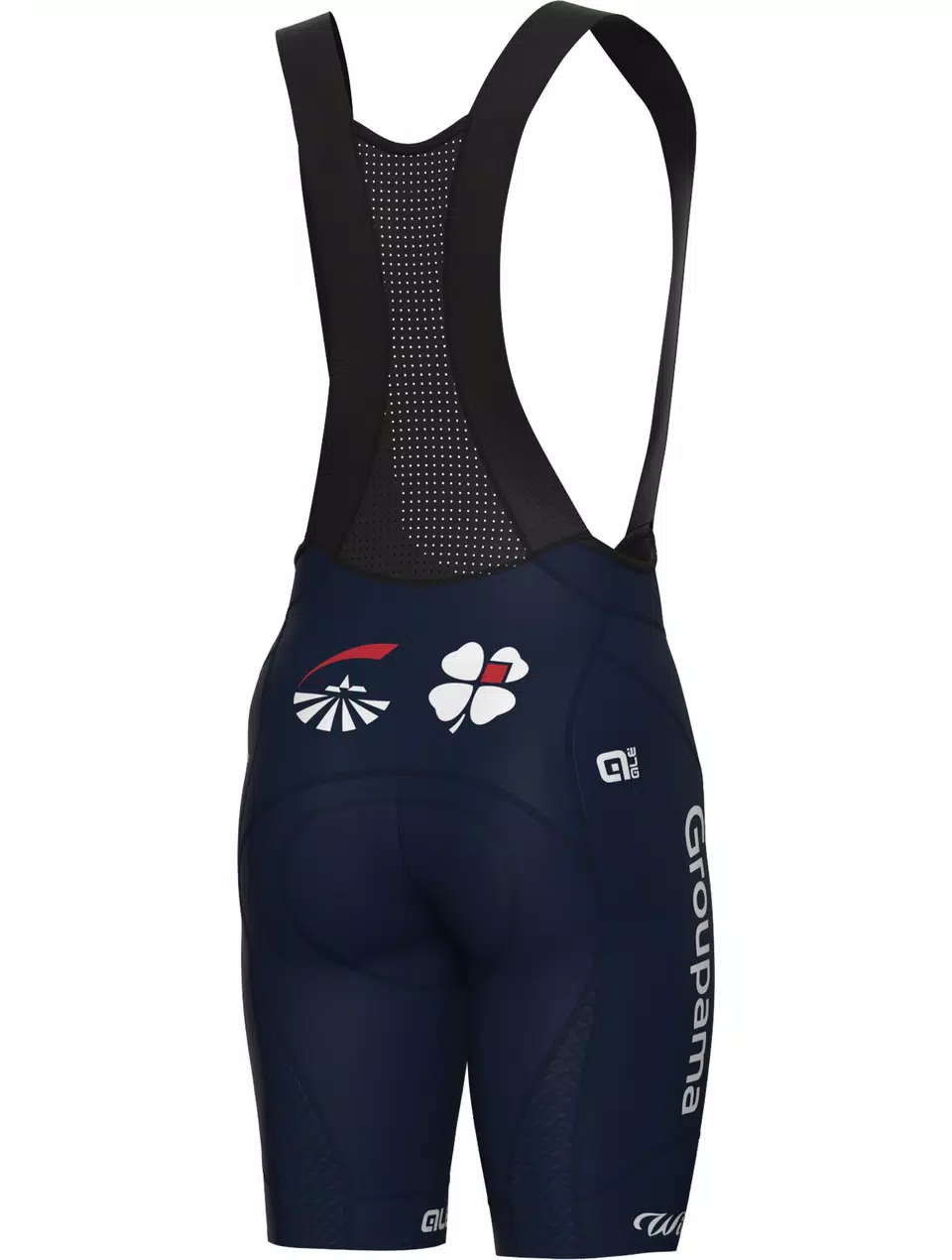 Ofizielle Kurze Radhose Groupama - FDJ 2024