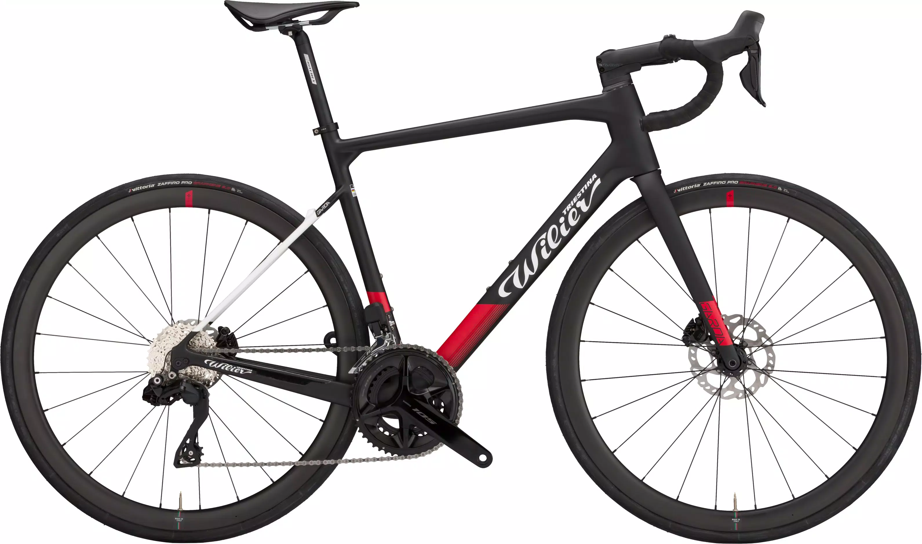 Road Bikes, Gravel Bikes, E-Bikes, MTB, Time Trial | Wilier Triestina