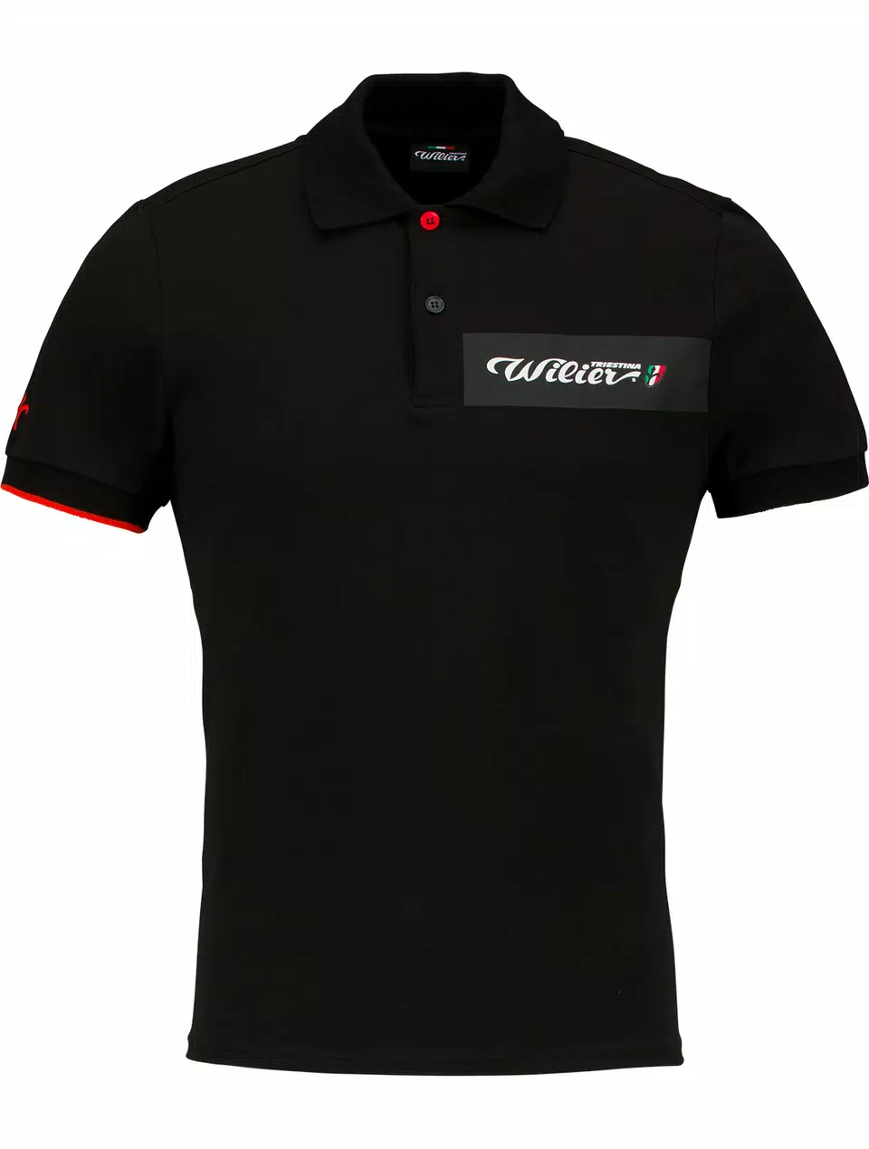 Lino S 2.0 Polo black Wilier Triestina Wilier Triestina