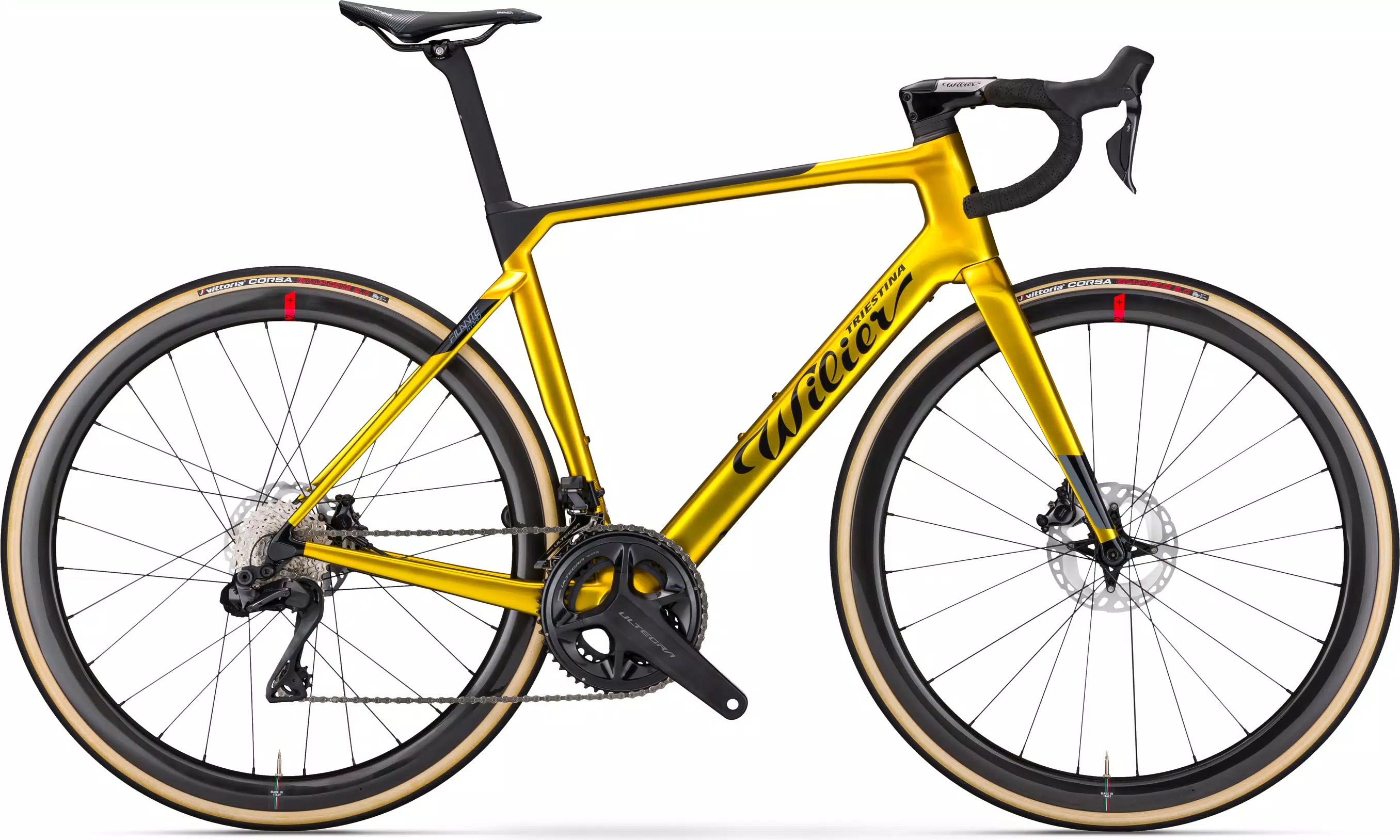 Bike wilier speed top