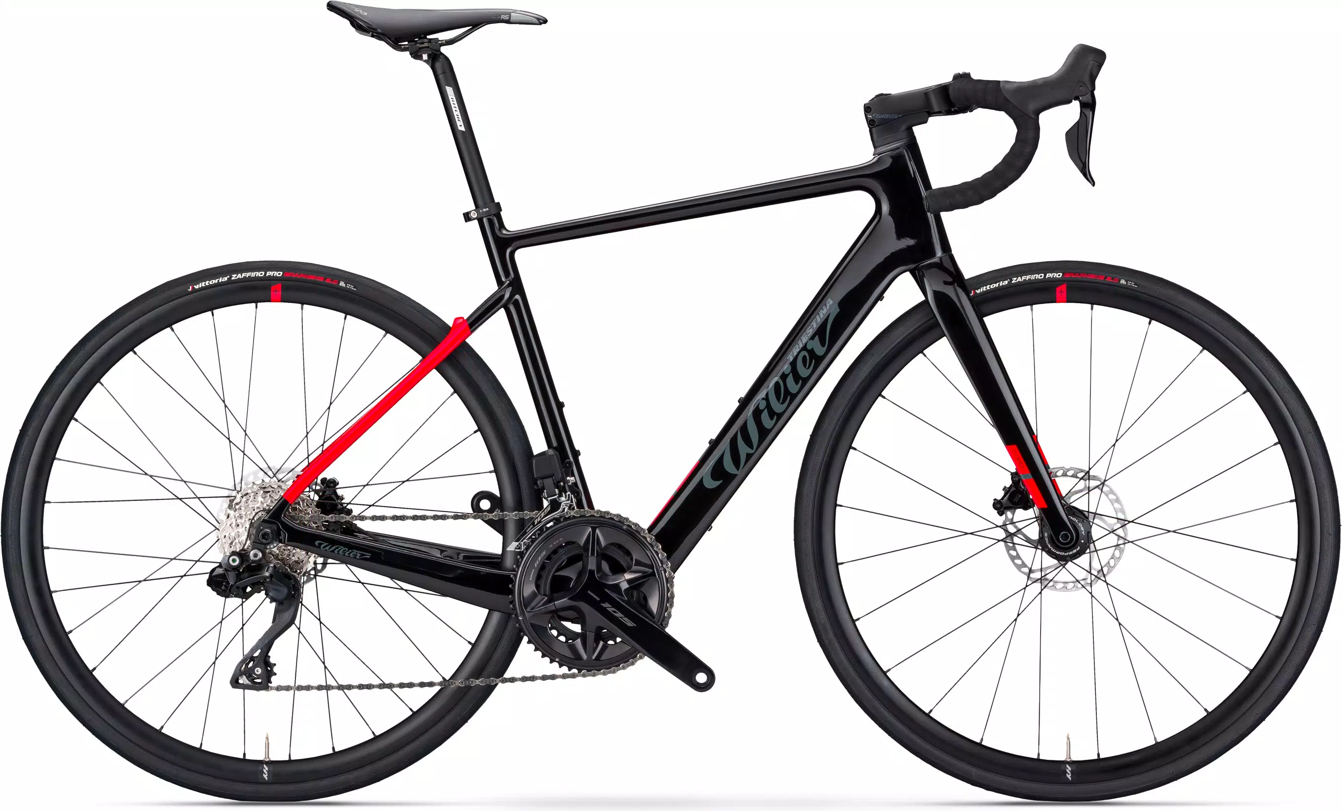 Garda Hybrid E Bike Wilier Triestina