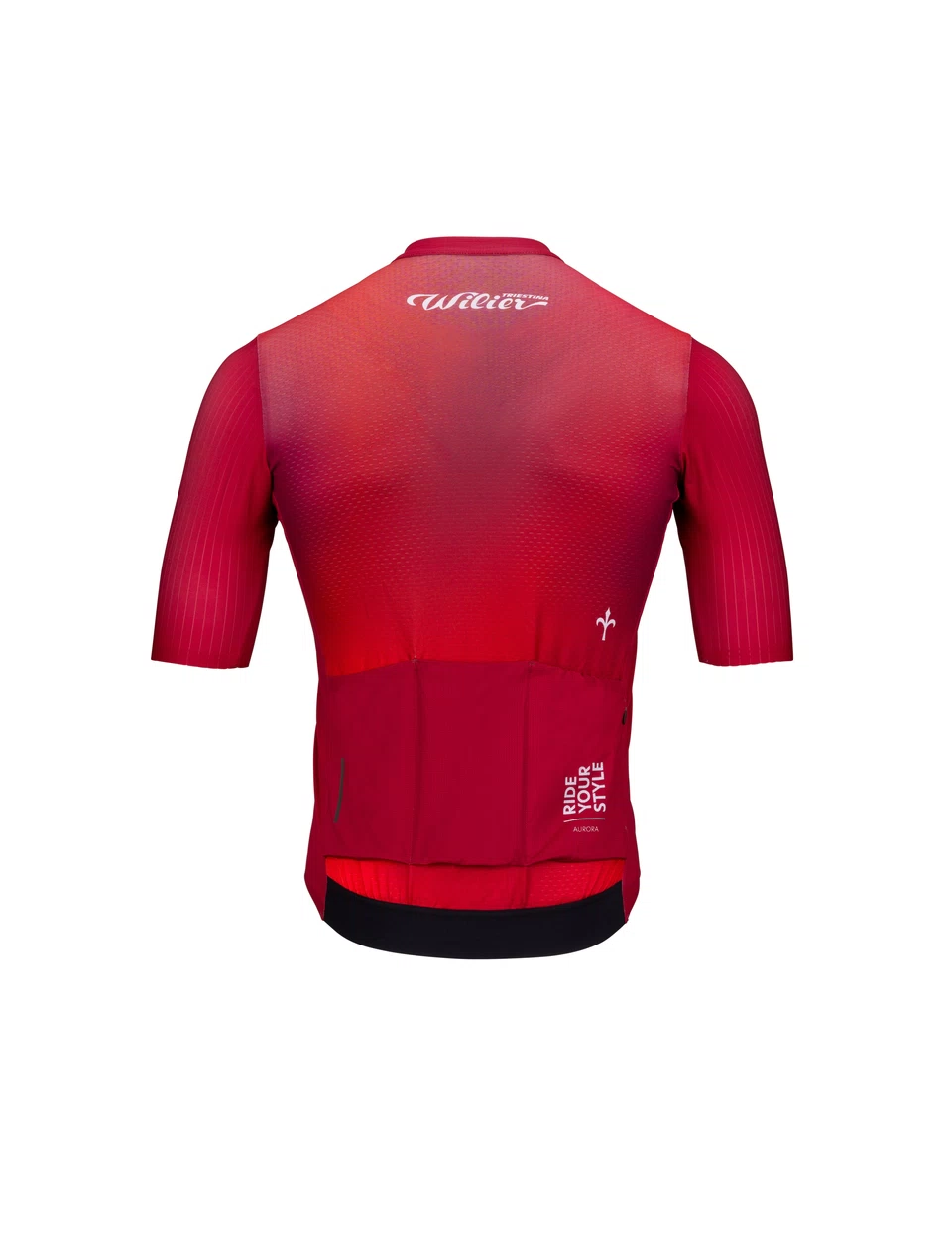 Maglia Aurora Uomo - Rossa