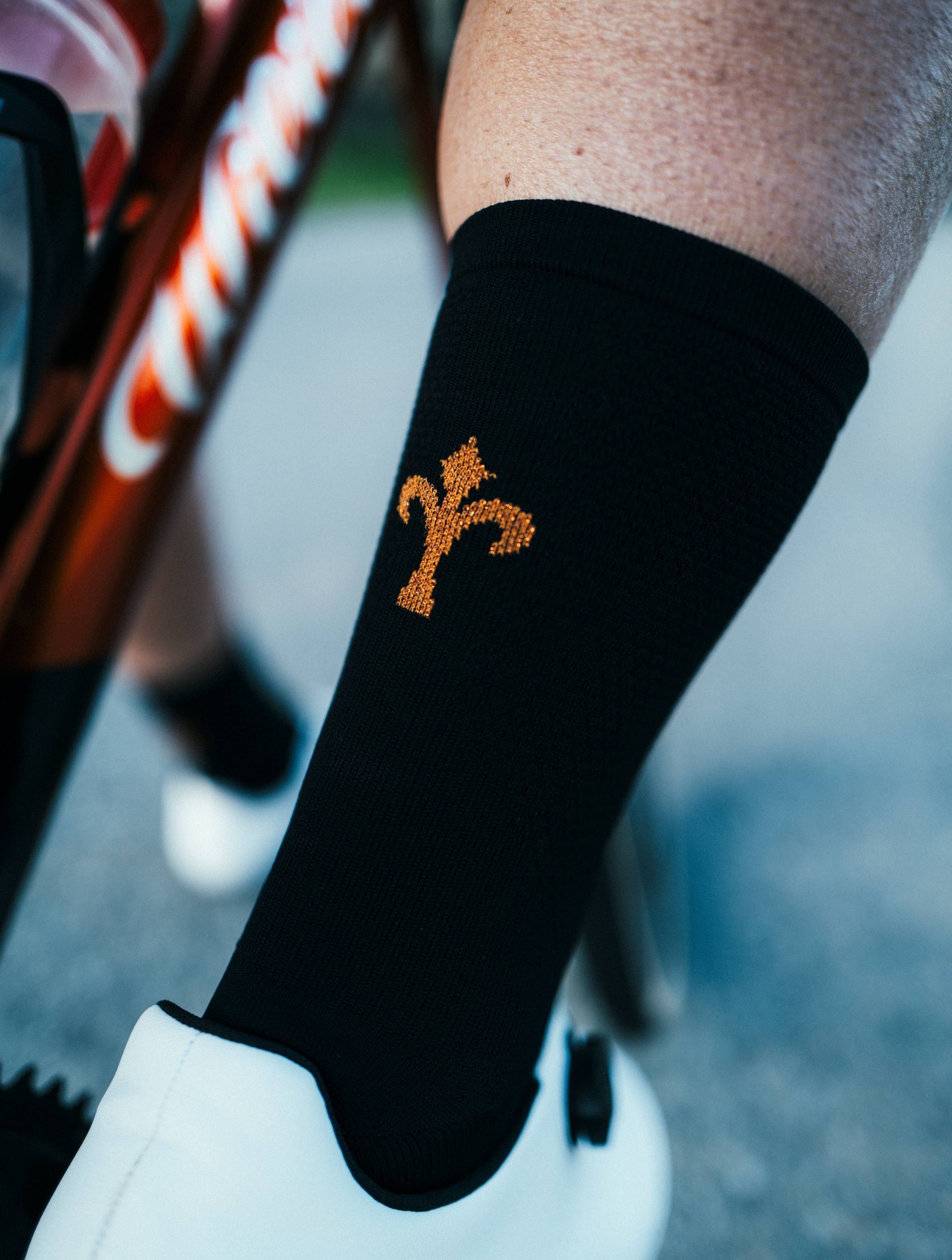 Stance Shelter Crew Sock - 0€ | A556A23SHE-BLK