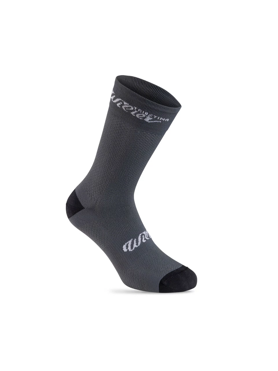 Aurora Socks - Slate Grey