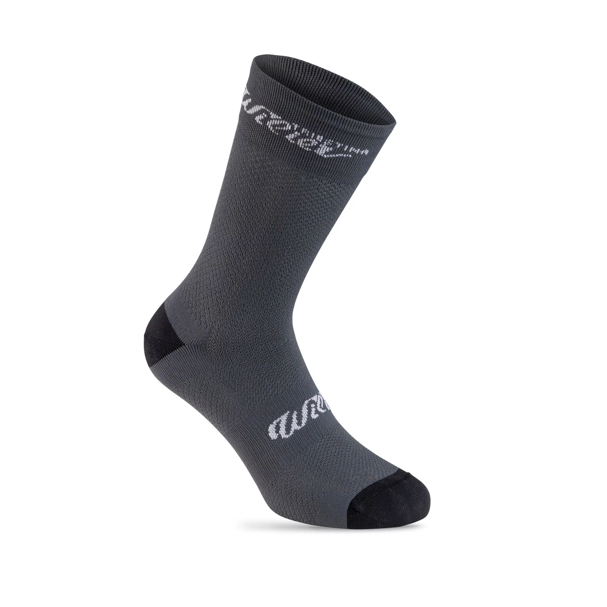 Aurora Socks - Slate Grey