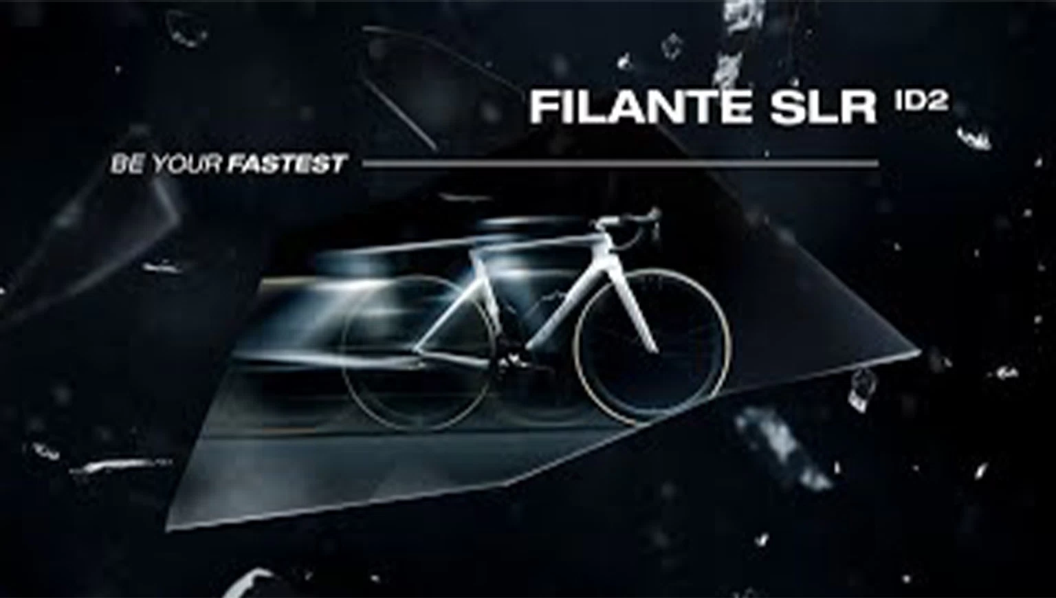 FILANTE SLR ID2 ⇢ BE YOUR FASTEST