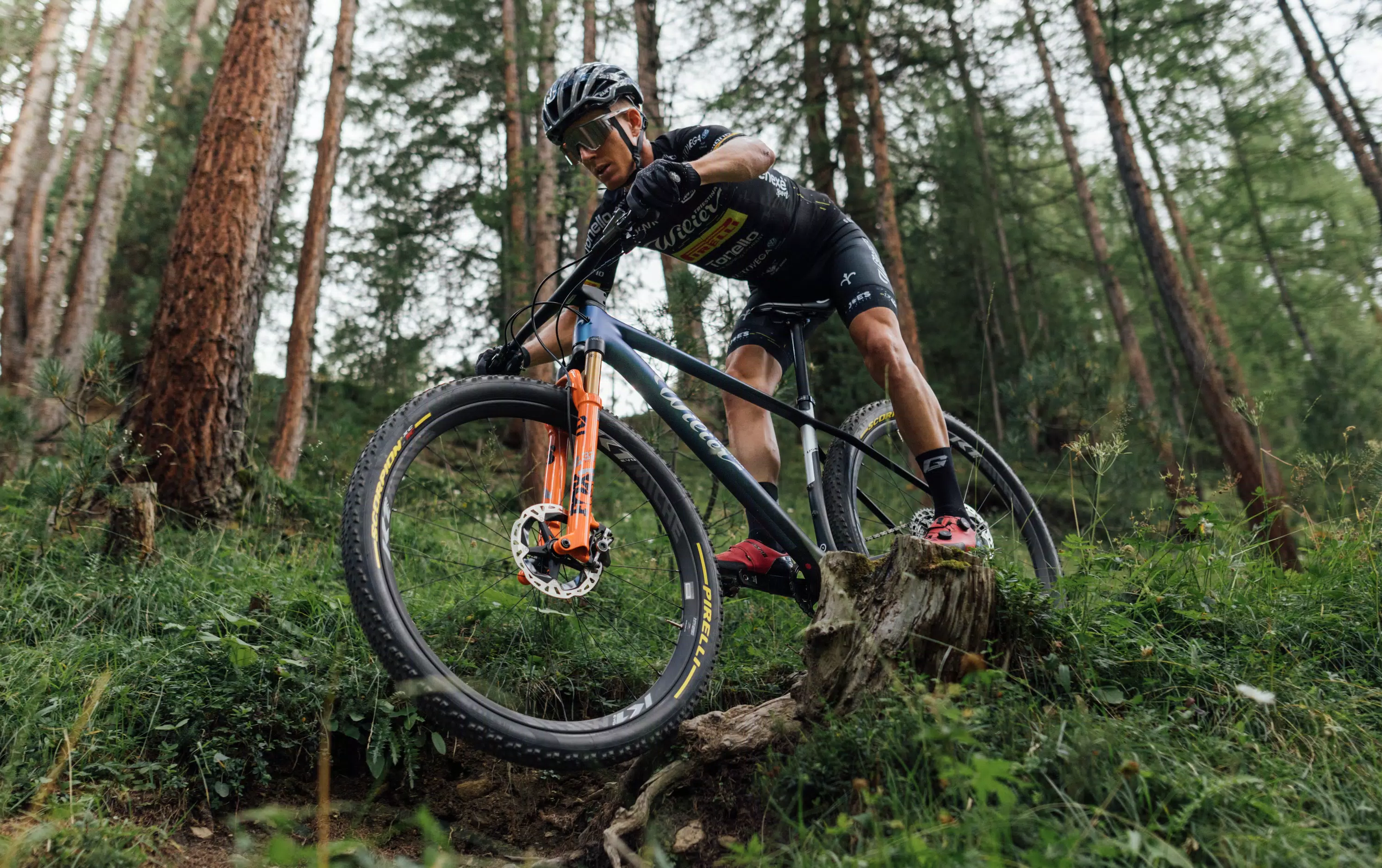 Usma SLR - MTB - Hardtail Mountain bike | Wilier Triestina