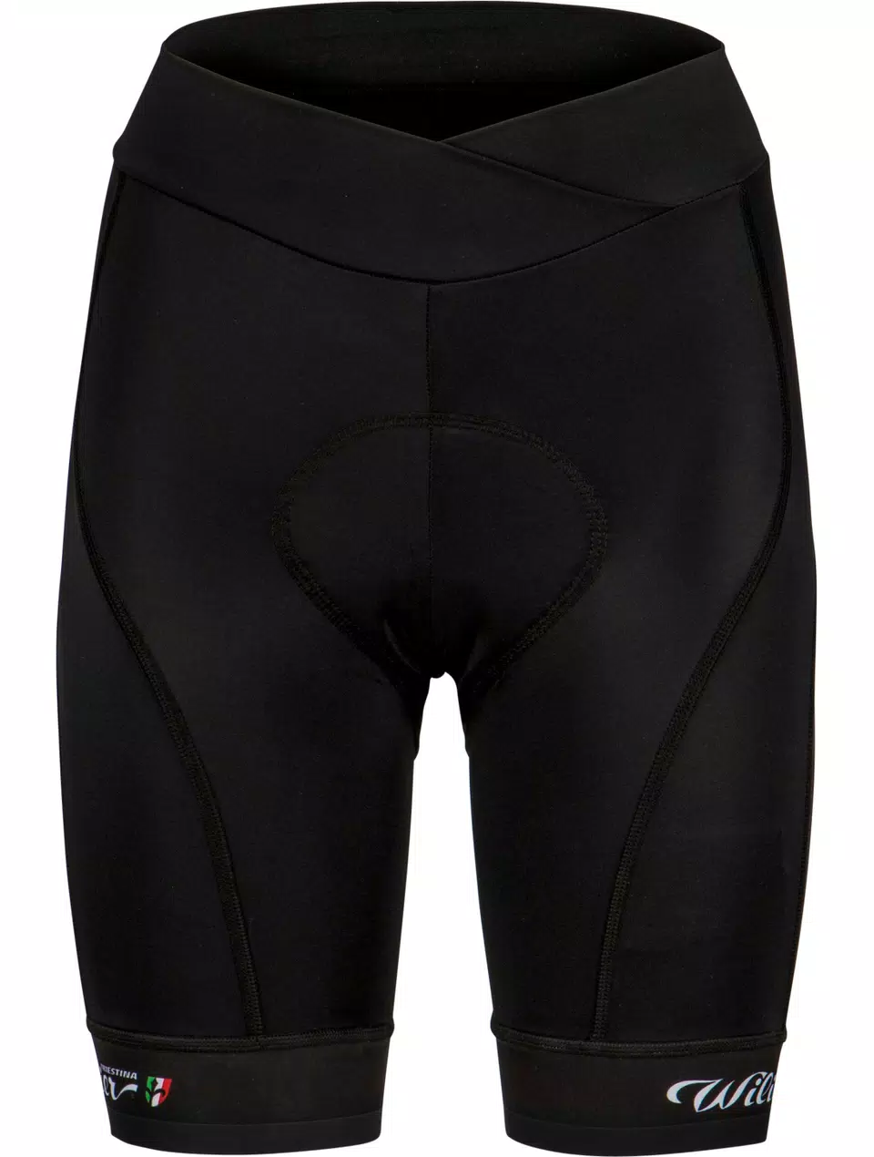 Pantaloncino Wilier Cycling Club donna