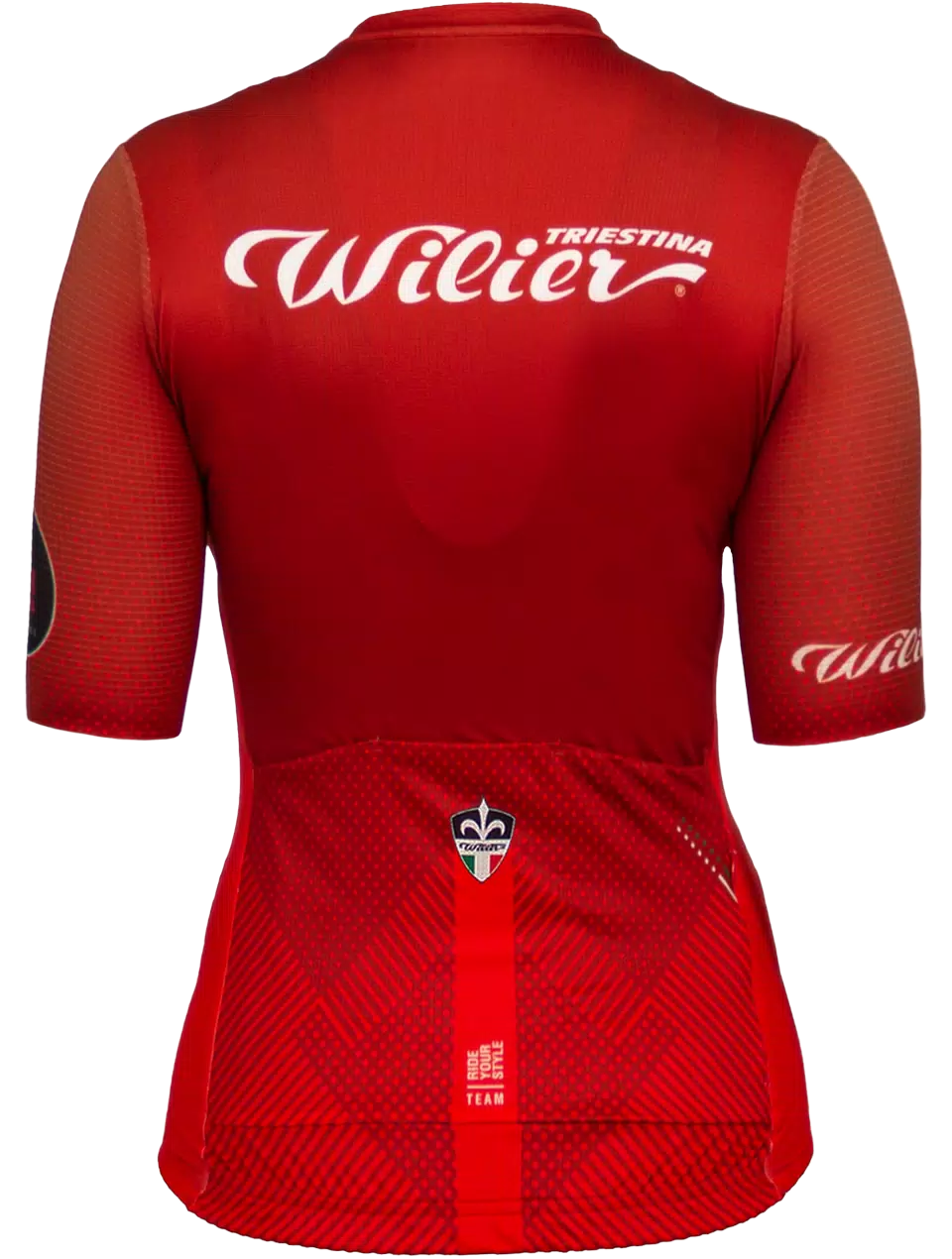 Maillot Team 2022 mujer, Wilier Triestina