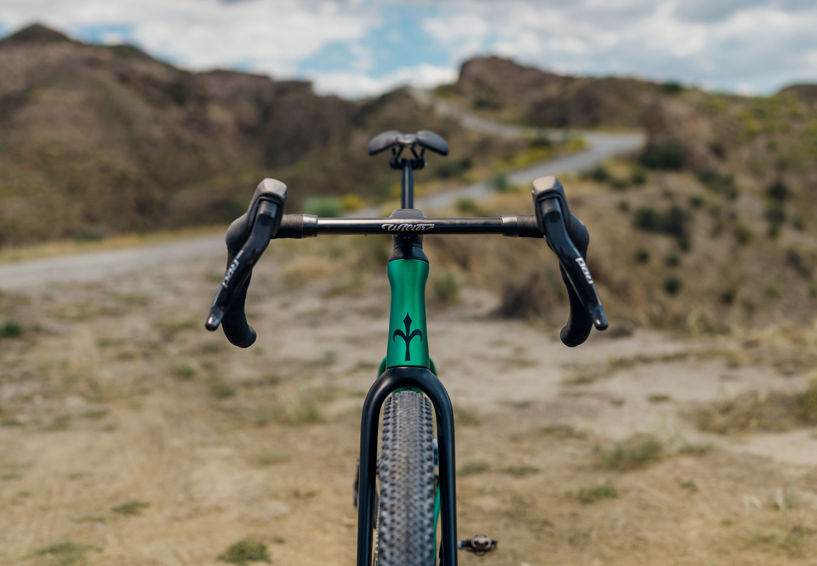 Wilier Rave SLR iD2 tyre clearance and rear triangle