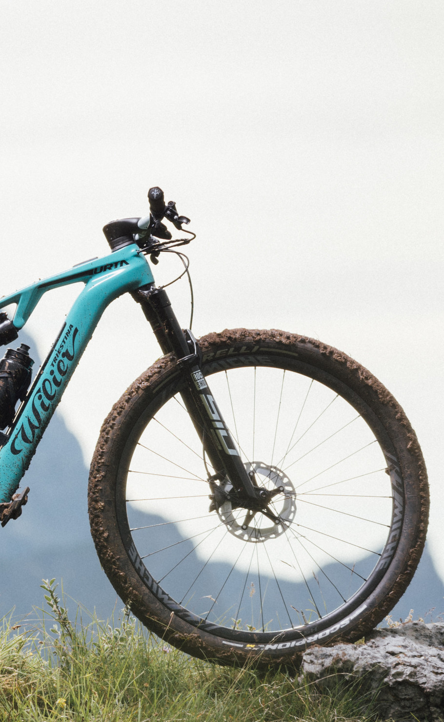 Wilier Garda Shimano 105 Di2 2x12 R7170 Miche SWR Evo 40 Carbon 13