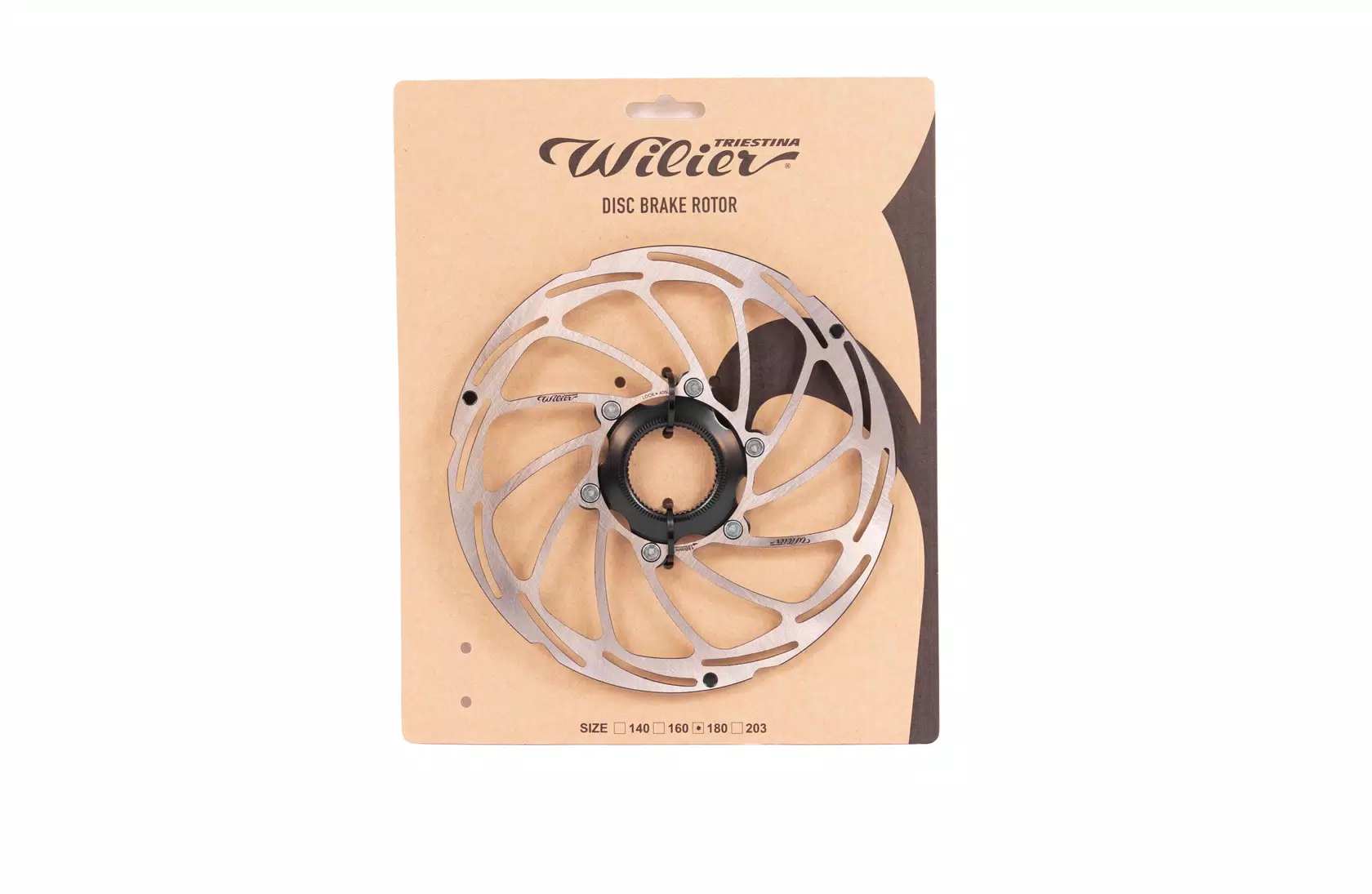 180mm centerlock disc brake rotor 2025