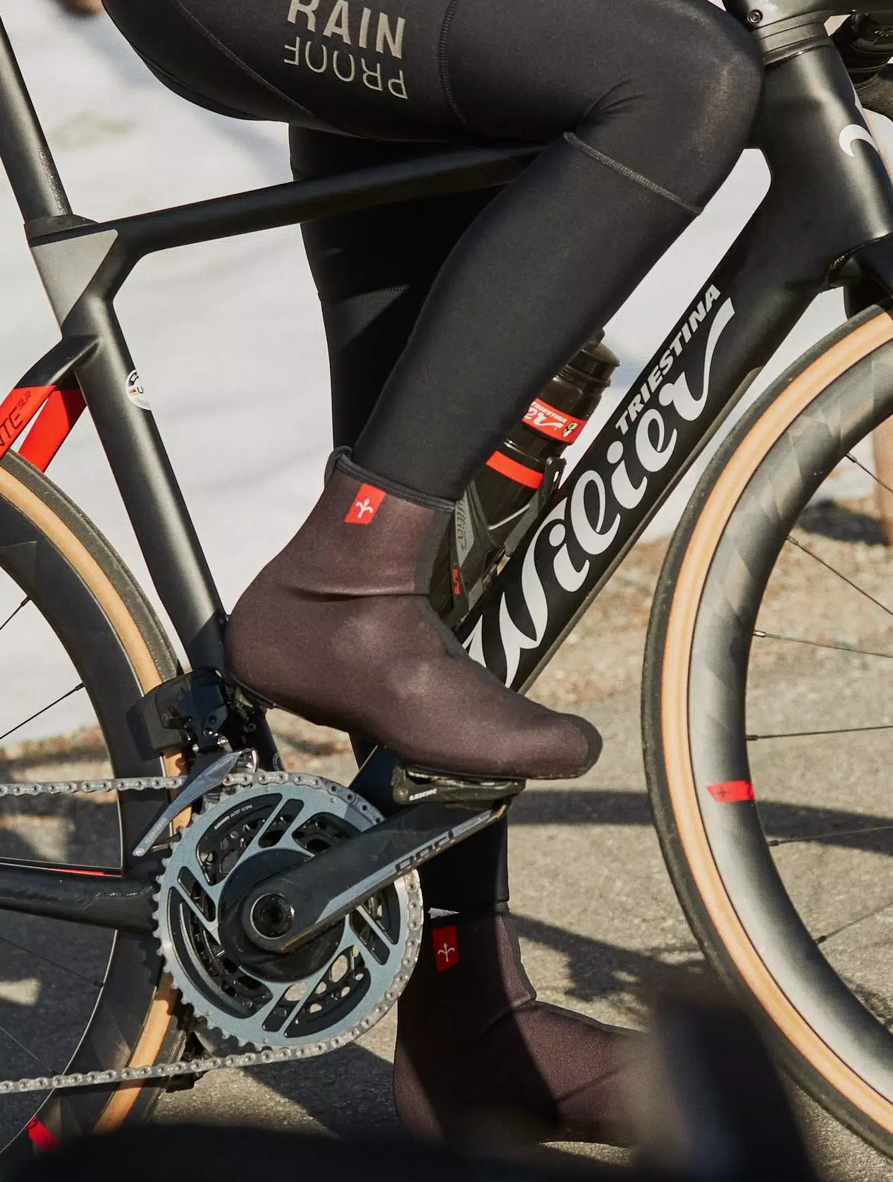 Chaussures Cyclisme Imperméables Couvr, Surchaussures Vélo Route, Route  Chaussures Vélo Couvr, Protege Chaussures Couvre, Surchaussures Vélo