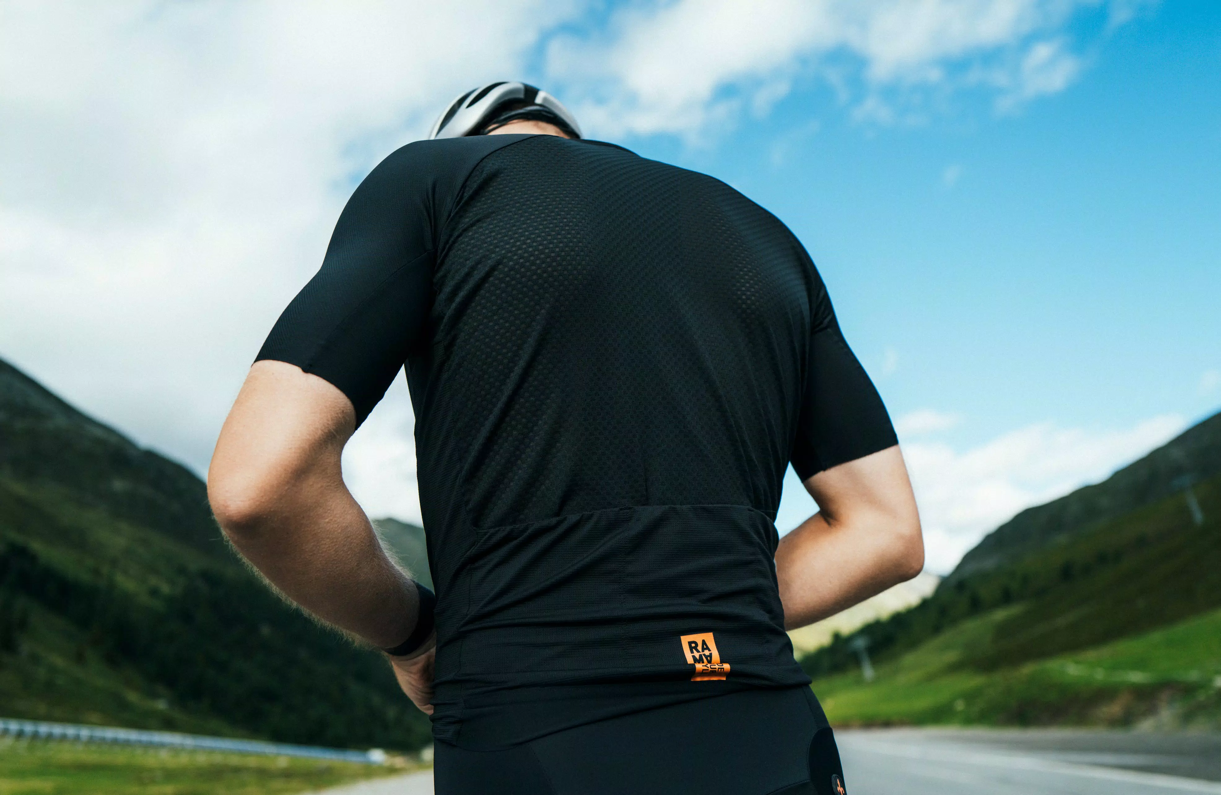 Maglia Nera Ramato