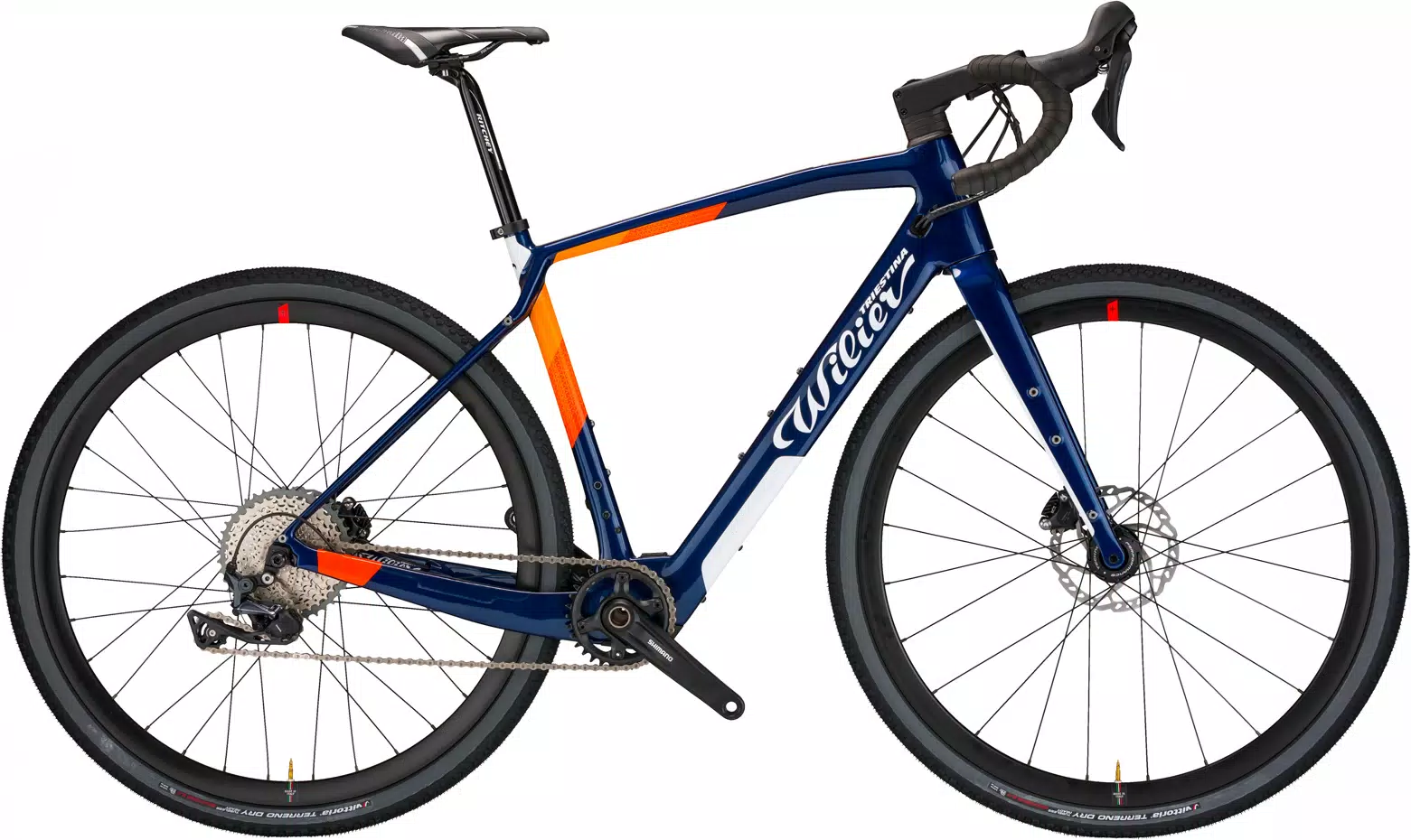 Jena Hybrid E Bike Wilier Triestina
