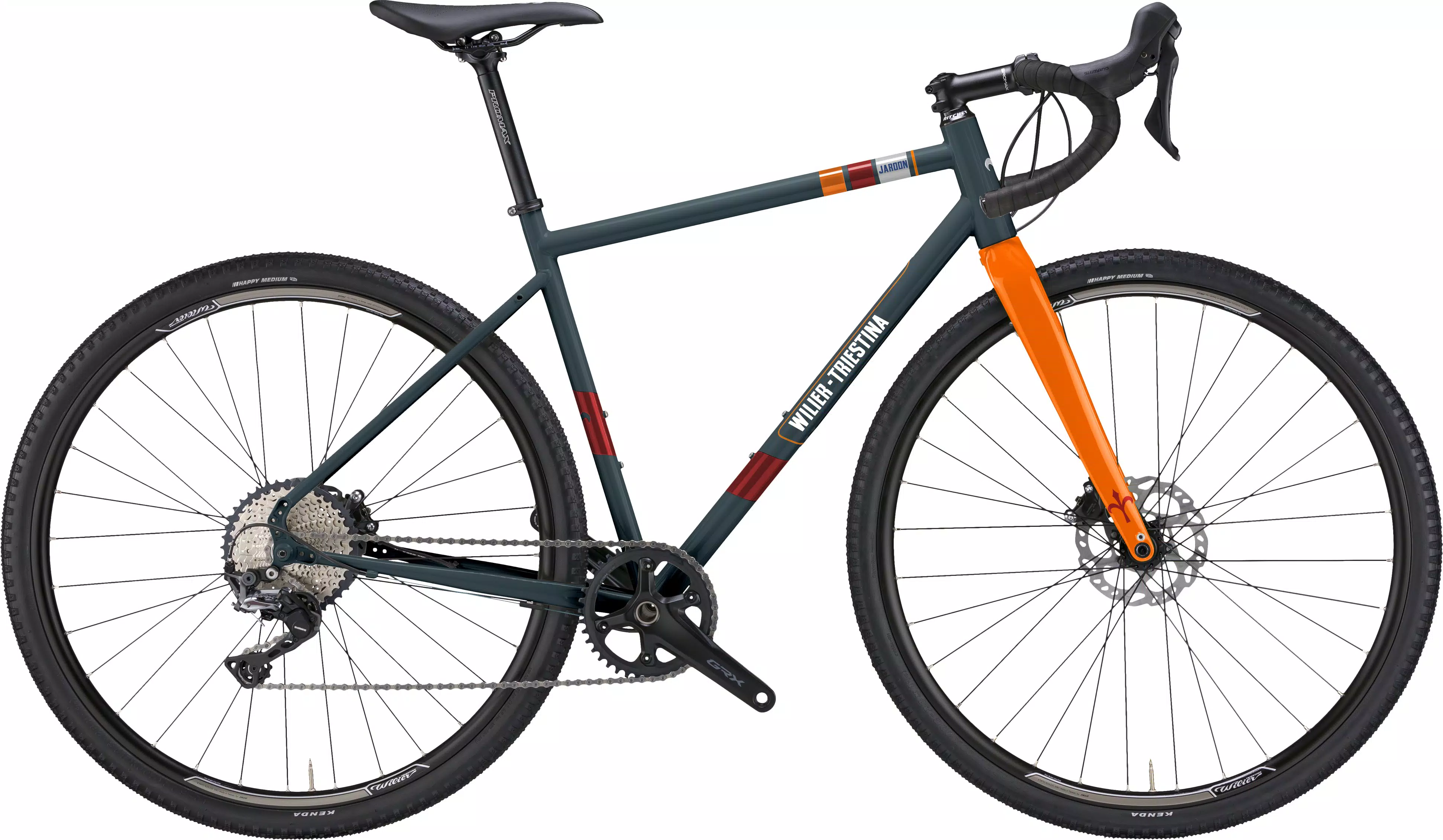 Jaroon Gravel Bike Wilier Triestina