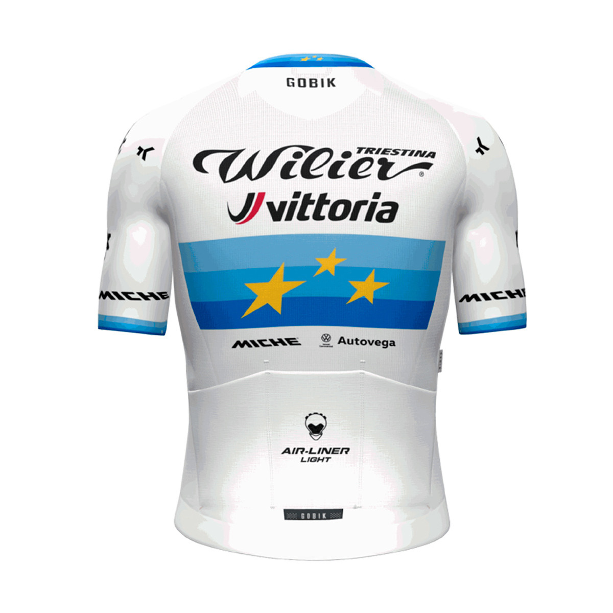 Maillot femme Wilier Cycling Club LordGun online bike store
