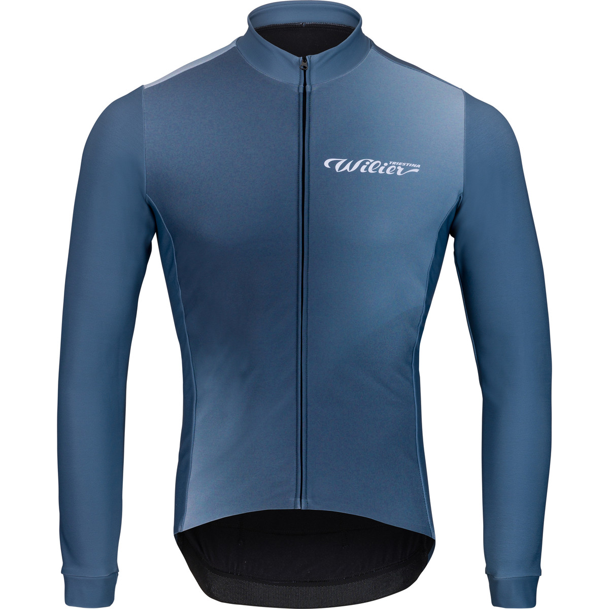 Maglia Manica Lunga Aurora - Grigia