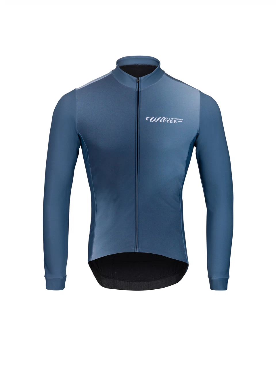 Aurora Long Sleeve Jersey - Slate Grey