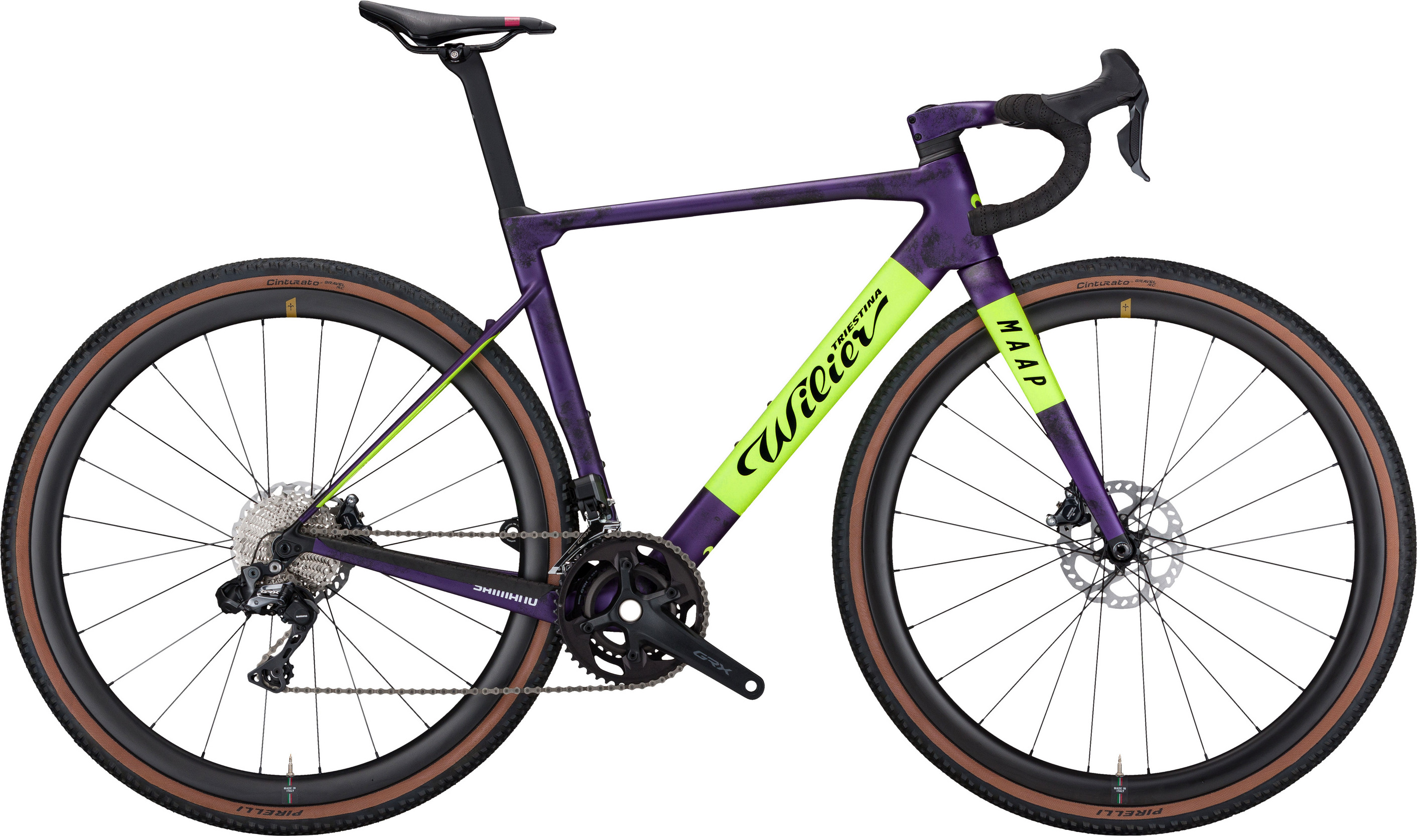 Guanti WILIER MTB Autonomy Nero Ciclismo - KonosCycling