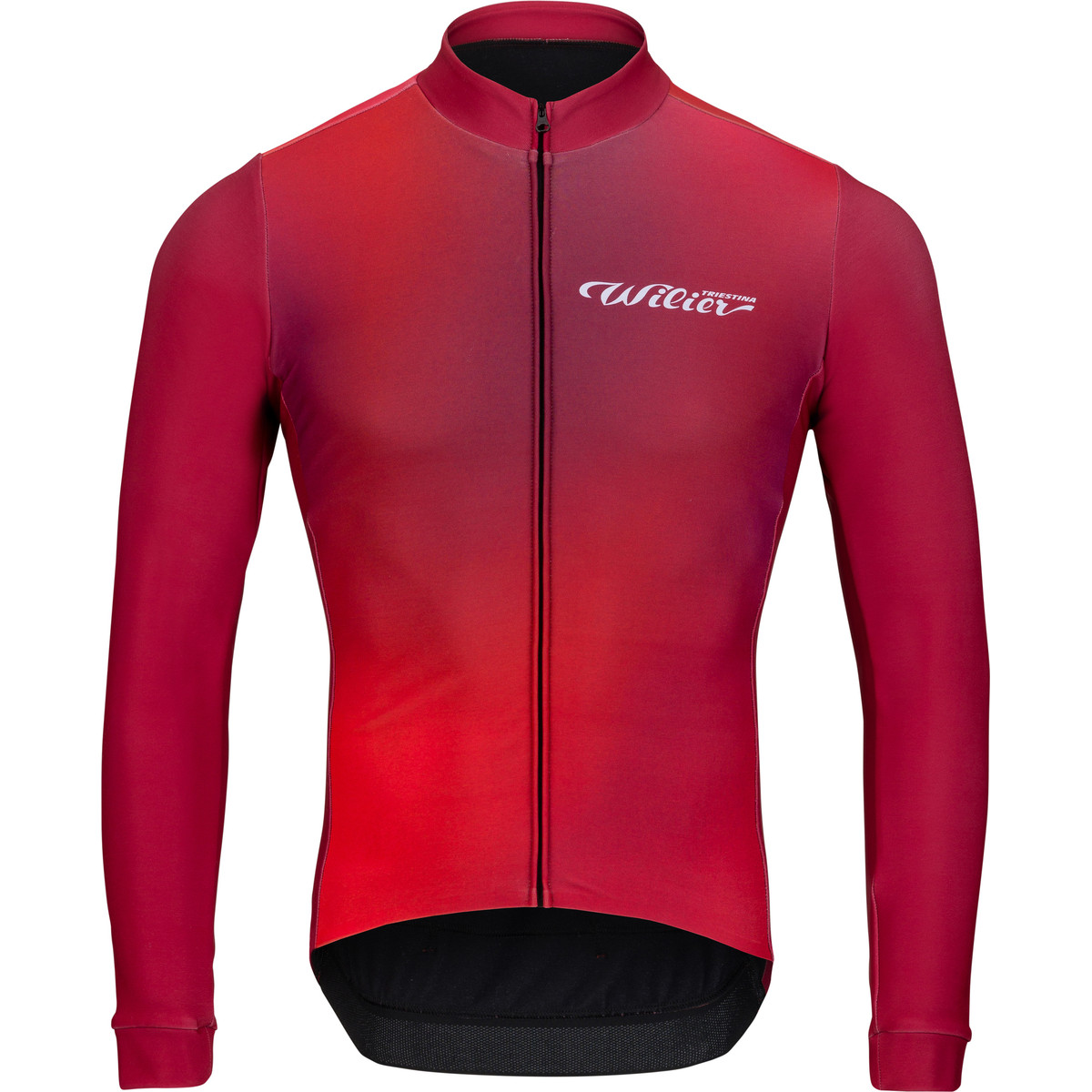 Maglia Manica Lunga Aurora - Rossa