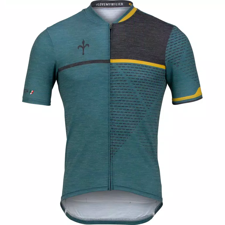 Maglia Brave verde