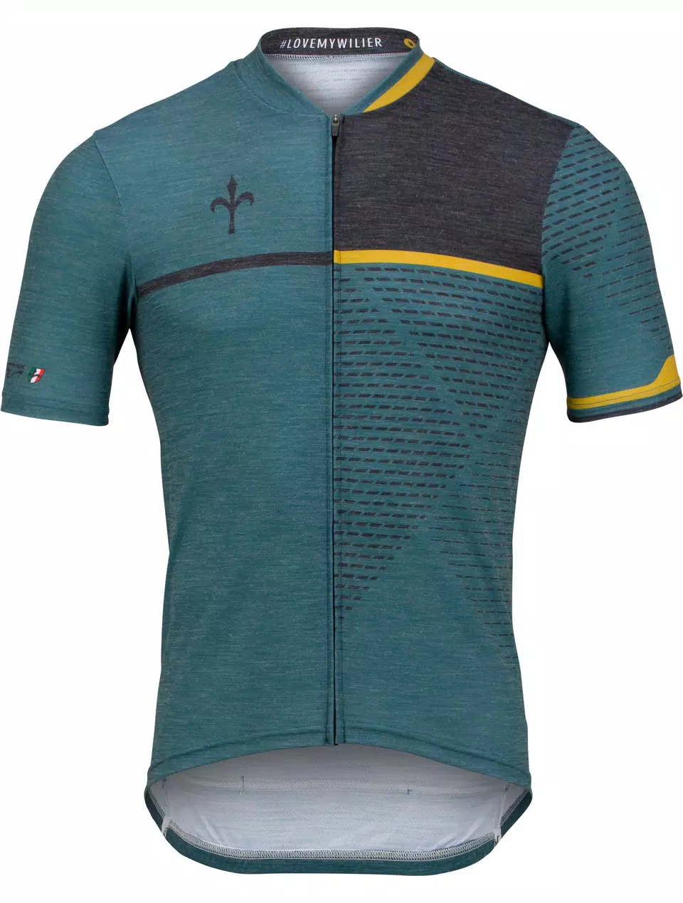 Maglia Brave verde