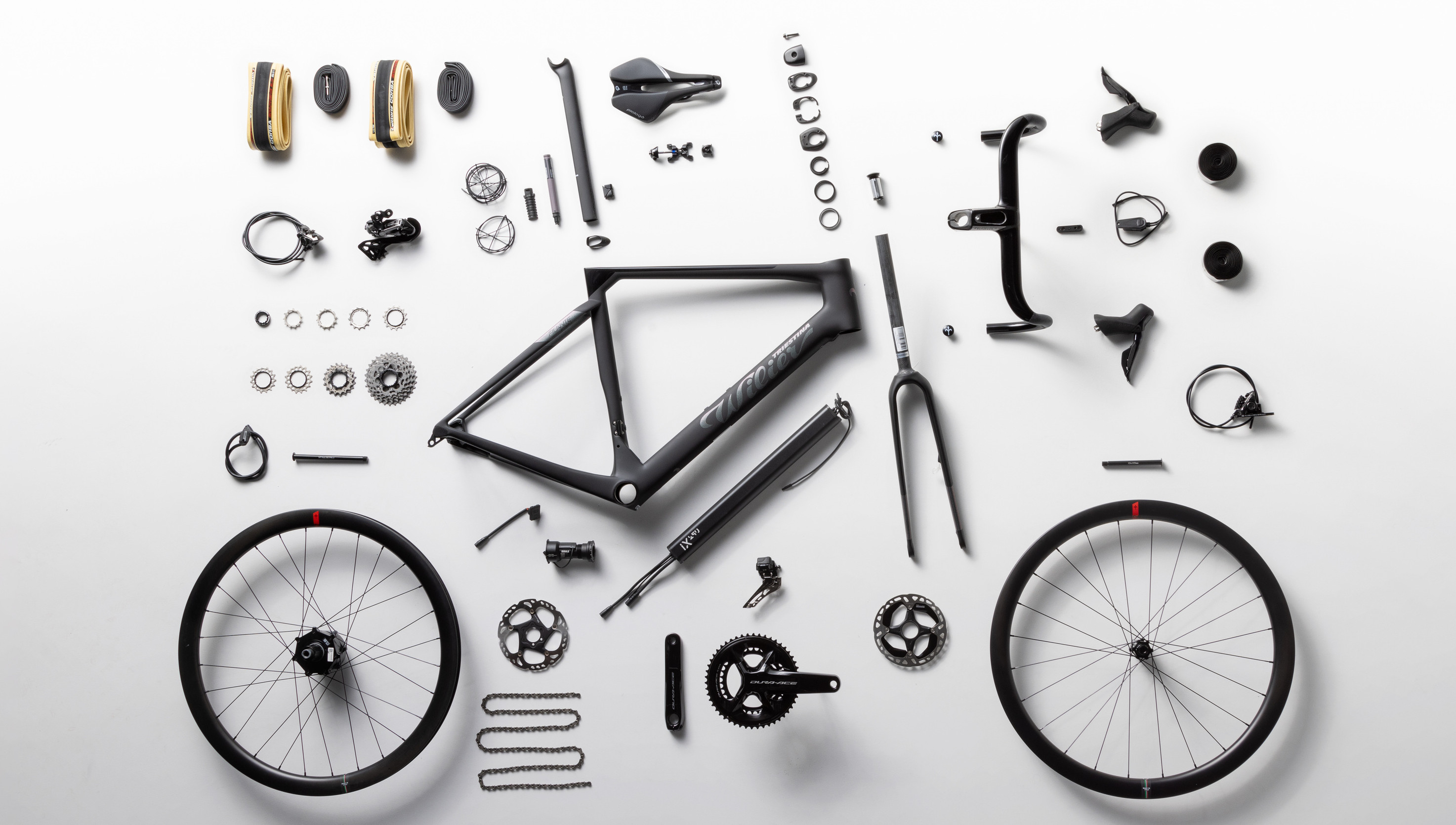 FILANTE HYBRID PART BY PART