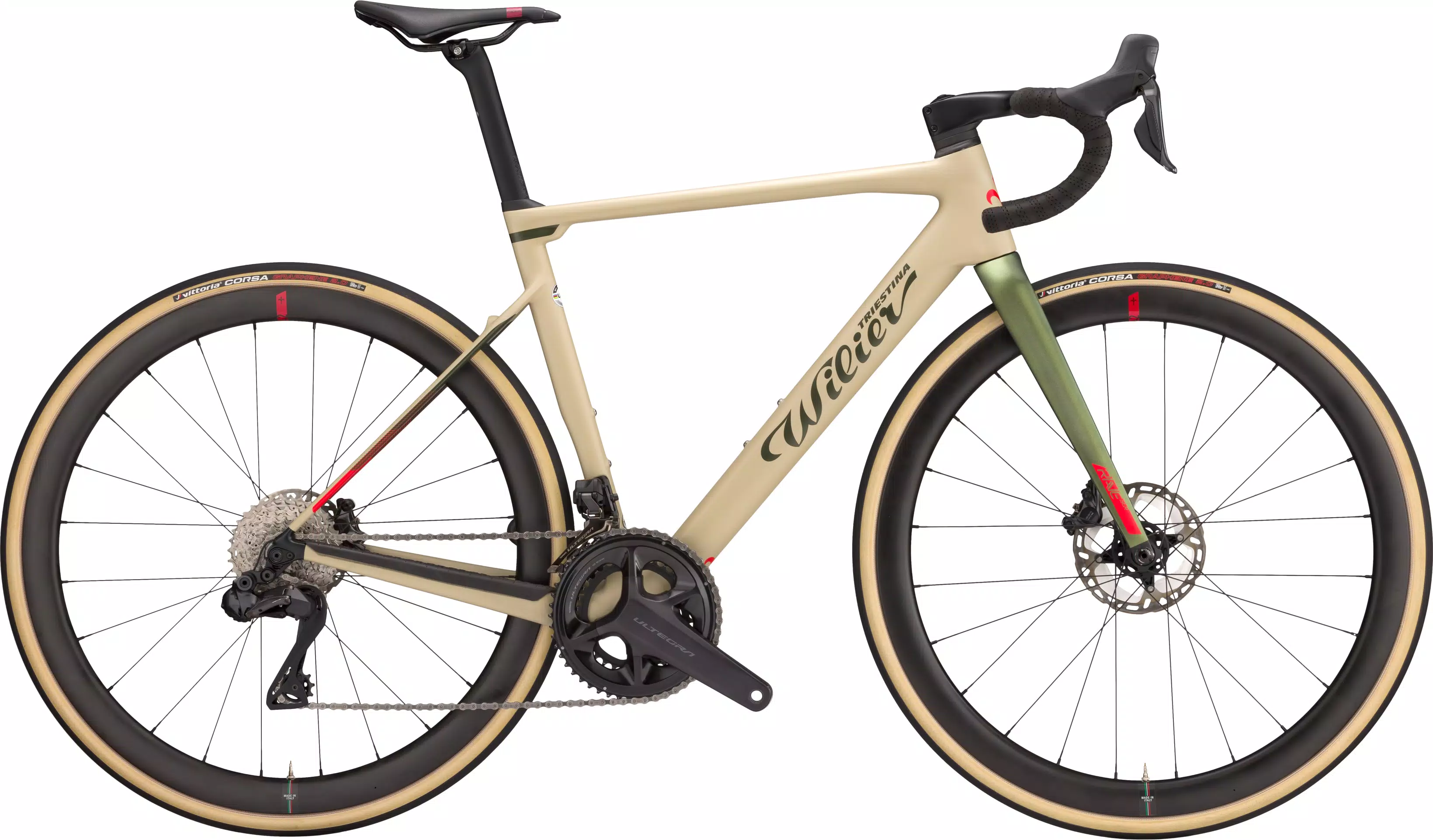 Wilier experience center top