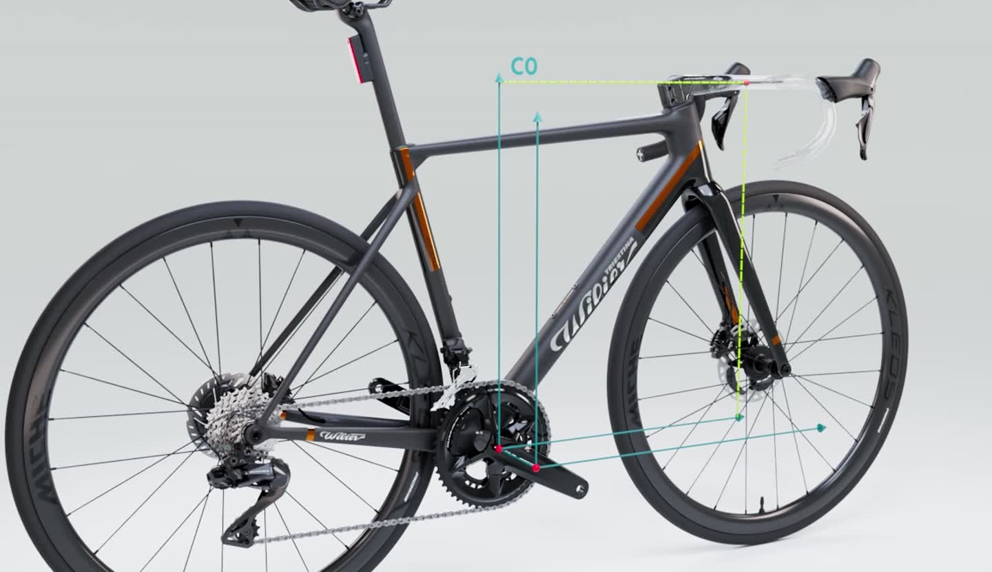 Verticale SLR - Racing Road Bike | Wilier Triestina